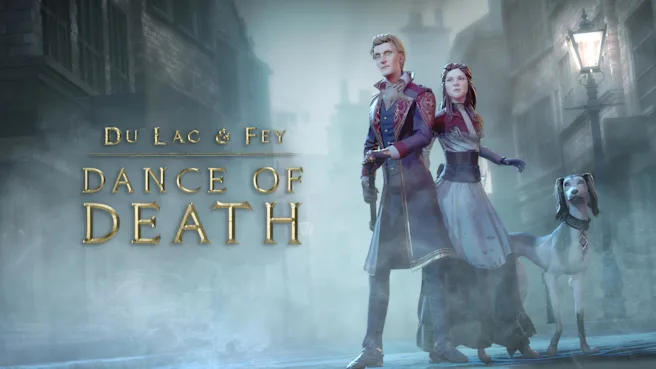 《Dance of Death》Switch版+1.0.0补丁
