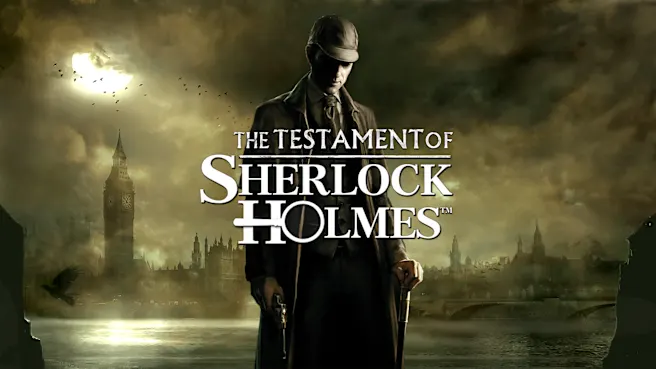 《夏洛克福尔摩斯的遗嘱 The Testament of Sherlock Holmes》Switch版+1.0.0补丁