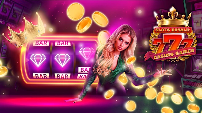 《Slots Royale: 777 Casino Games》Switch版+1.0.0补丁