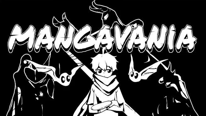 《漫画恶魔城 Mangavania》Switch版+1.0.0补丁