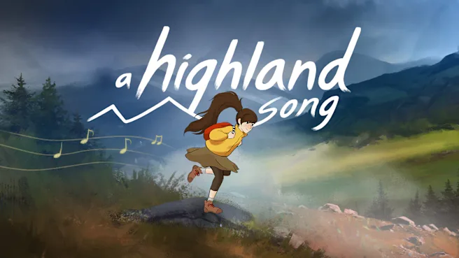 《高地之歌 A Highland Song》Switch版+1.2.3b补丁