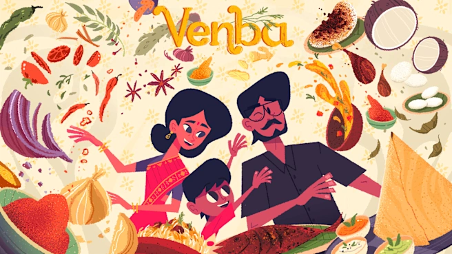 《薇妮巴一家 Venba》Switch版+20230719补丁