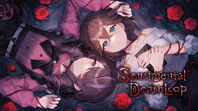 《多愁善感死亡轮回 Sentimental Death Loop》Switch版+1.0.1补丁