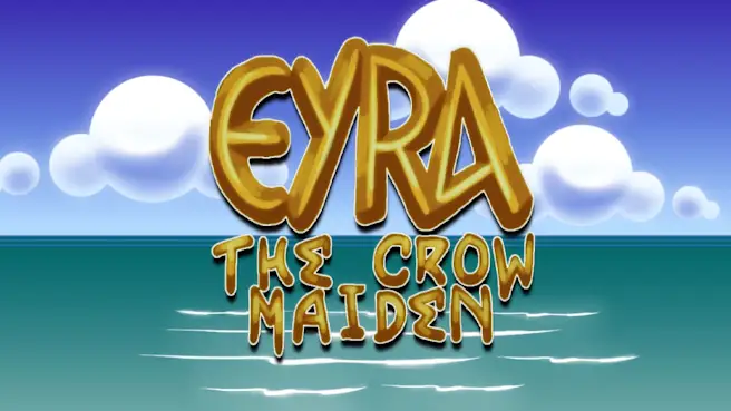 《乌鸦少女艾拉 .Eyra The Crow Maiden》Switch版+1.02补丁
