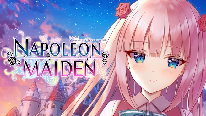 《拿破仑少女 Napoleon Maiden》Switch版+1.0.6补丁
