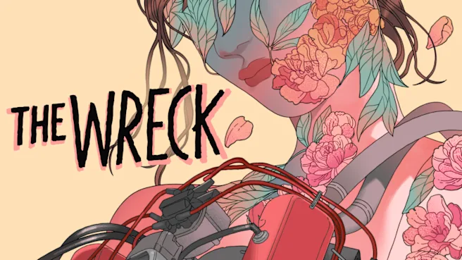 《The Wreck》Switch版+1.0.1补丁
