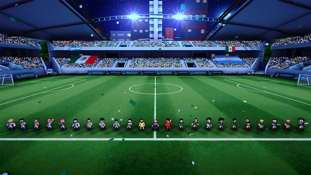 CHARRUA SOCCER - Pro Edition_1