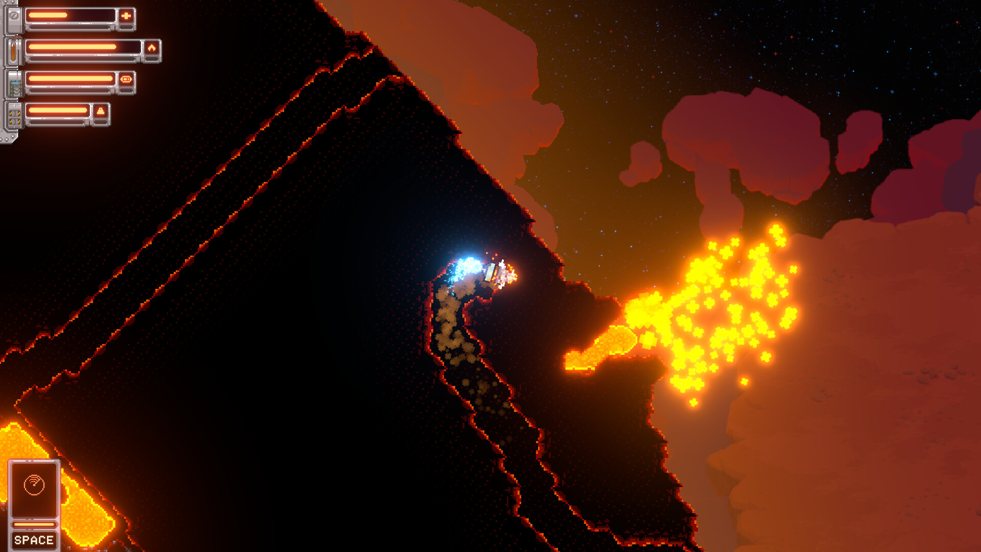 《星际深钻/Cosmodrill》PC版含Build.24051178