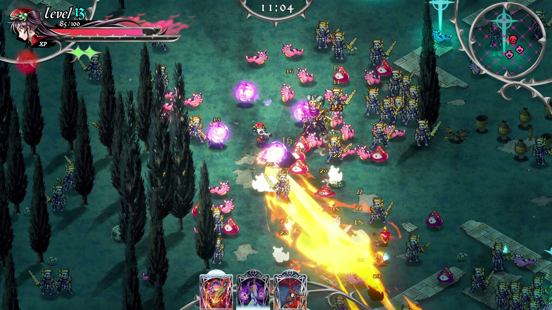 《地狱公主/Hell Maiden》PC版含Build.24243236