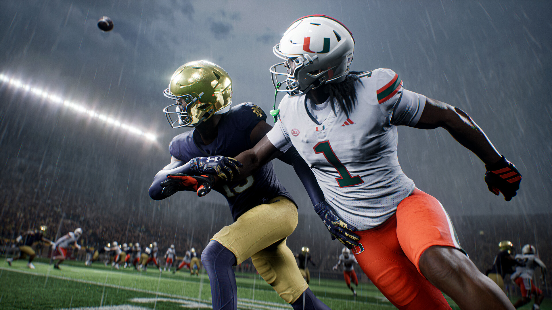《EA SPORTS大学橄榄球27/EA SPORTS College Football 27》PC版含Build.23942465