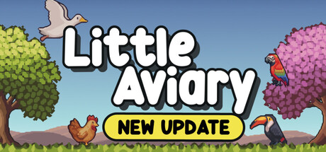 《桌面鸟舍：小小鸟陪你摸大鱼/Little Aviary》PC版含Build.23825096