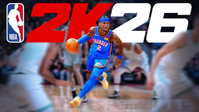 《nba 2k26篮球》Switch版1.08补丁