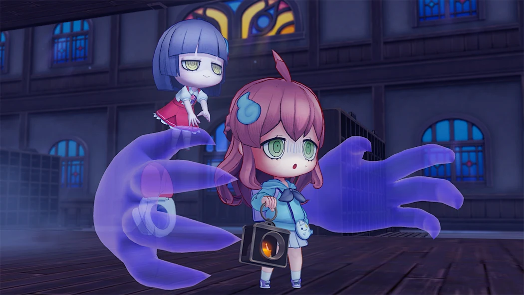 妖怪捉迷藏2 OBAKEIDORO 2: Chase & Seek_1