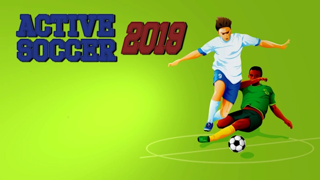 《动感足球2019 ActiveSoccer2019》Switch英文+1.1.0补丁