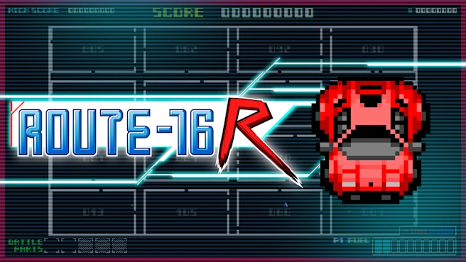 《道路 16合集 ROUTE-16R》Switch中文+v1.0.0补丁