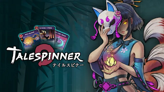 《织语者 Talespinner》Switch中文+v1.0.12补丁
