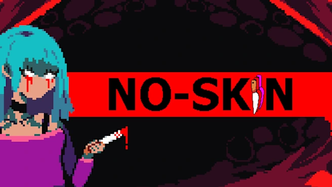 《无皮 NO-SKIN》Switch美版