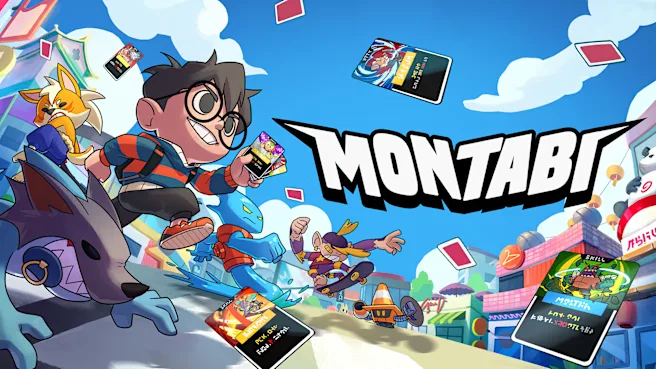 《梦塔比 Montabi》Switch中文+v1.0.1补丁
