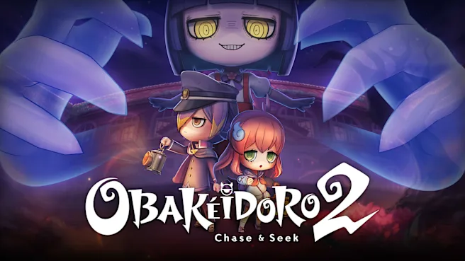 《妖怪捉迷藏2 OBAKEIDORO 2: Chase & Seek》Switch中文+v2.0.20补丁