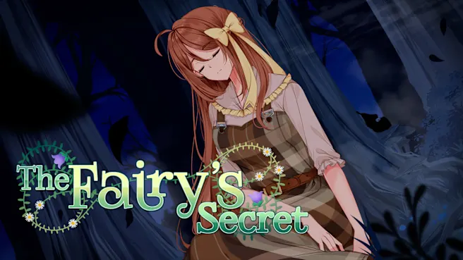 《仙女之秘 The Fairy’s Secret》Switch中文版