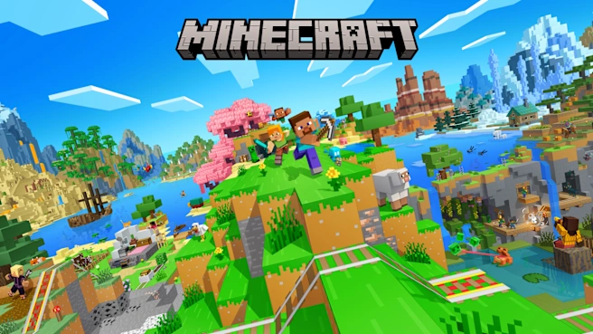 《我的世界 Minecraft》Switch中文+v1.26.41补丁