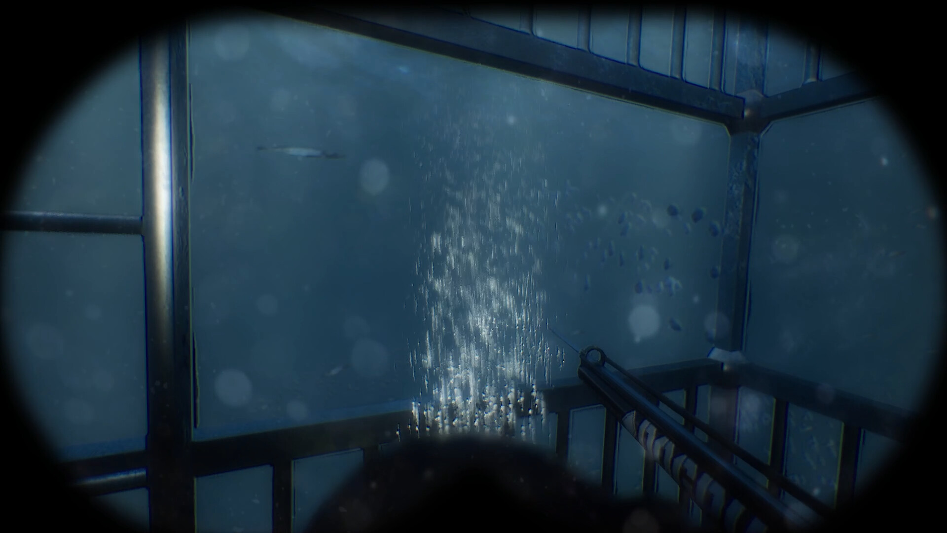 恐怖洞穴潜水/Scary Cave Diving_2
