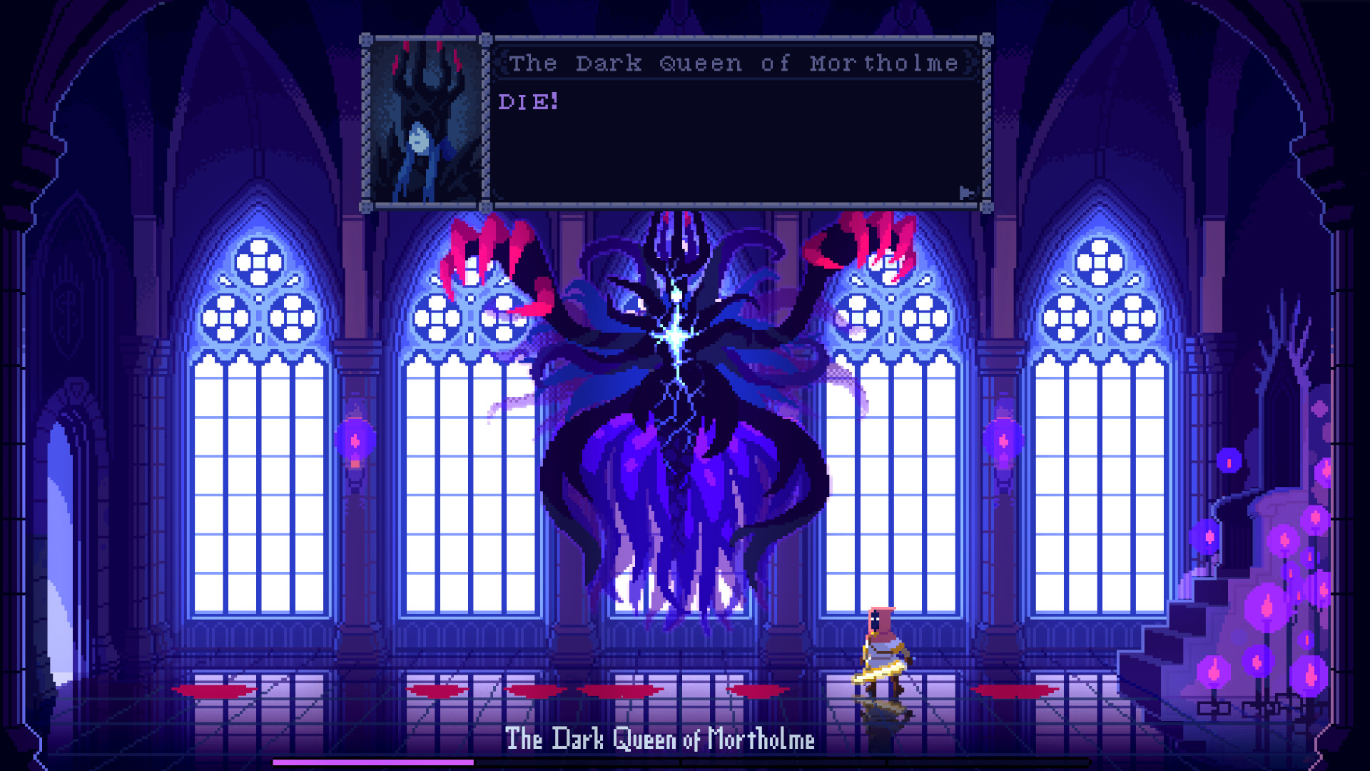 莫索尔姆的黑暗女王/The Dark Queen of Mortholme_2
