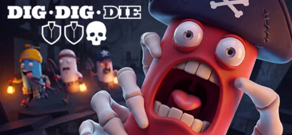 《挖，挖，死/Dig, Dig, Die》PC版含Build.24612904