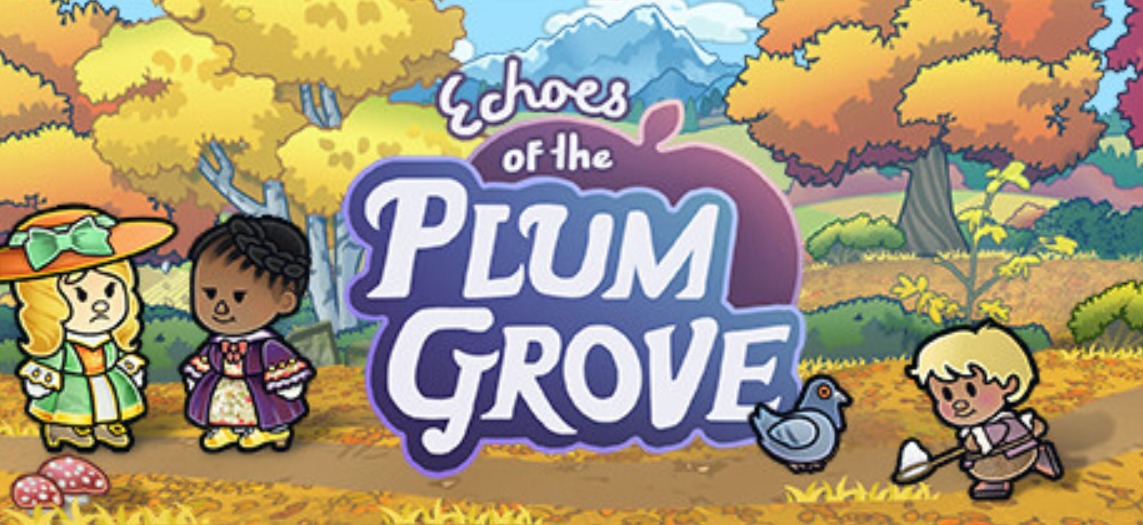 梅林回响/Echoes of the Plum Grove_0