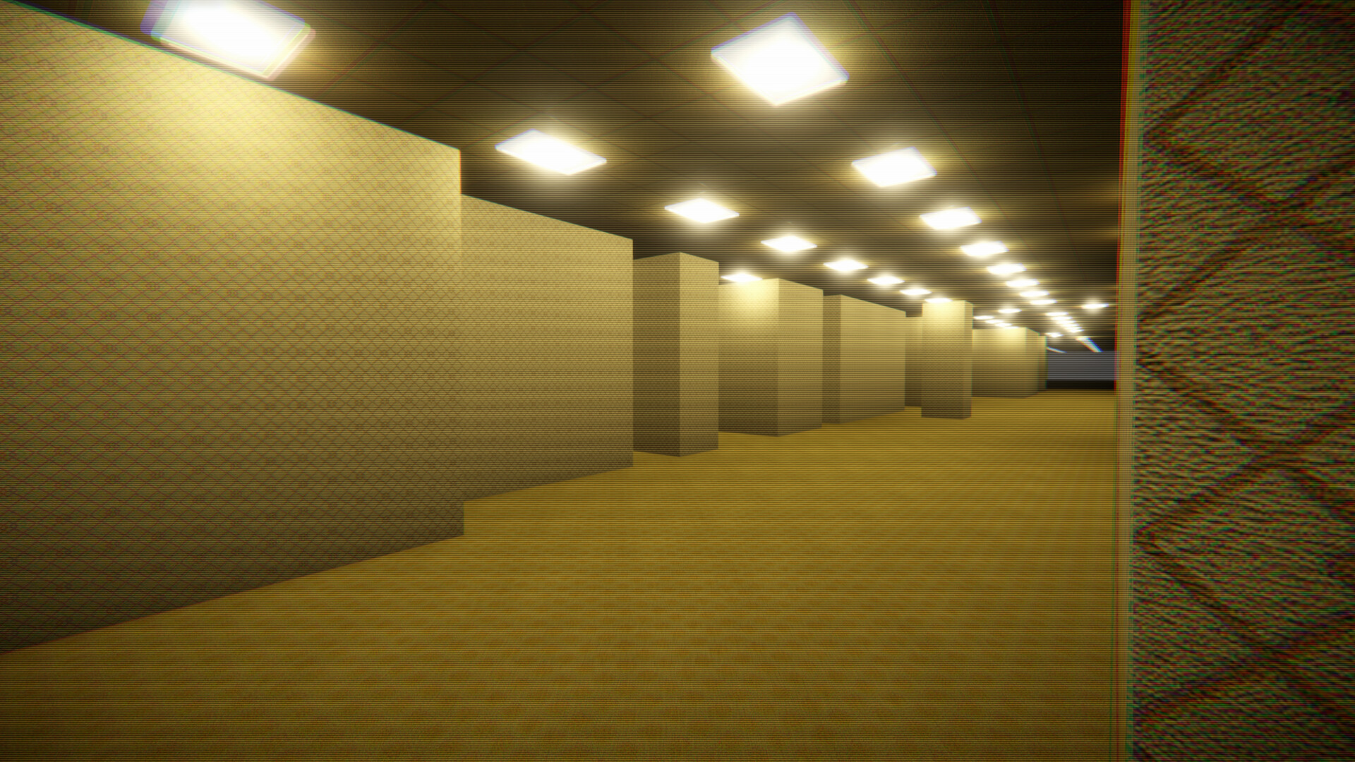 无尽后室/Infinite Backrooms_3