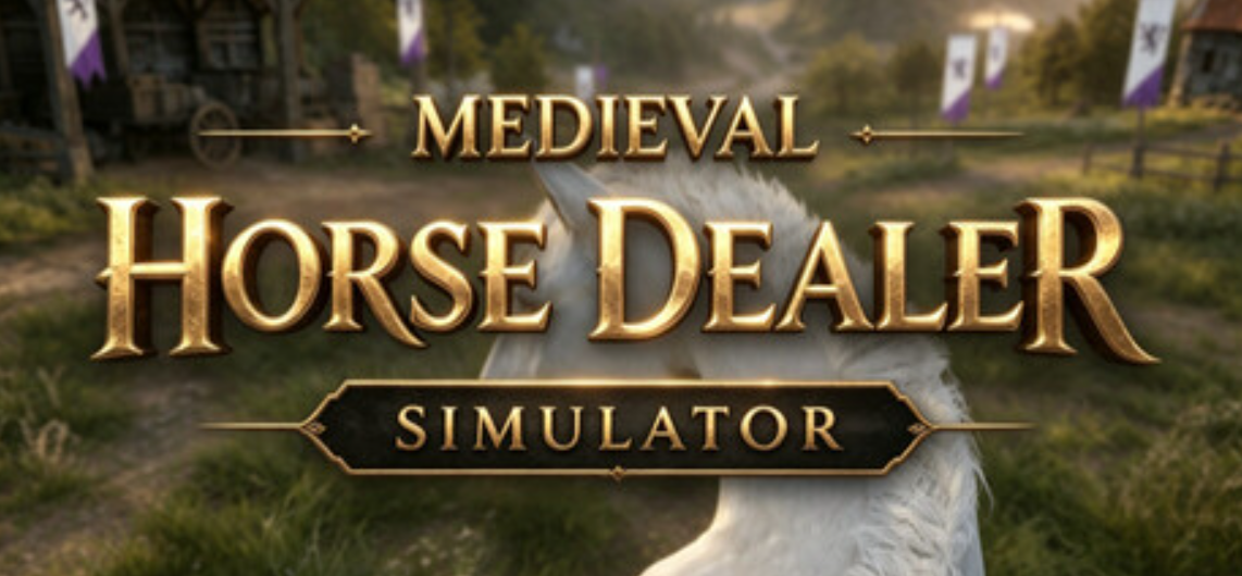中世纪马贩子模拟器/Medieval Horse Dealer Simulator_0