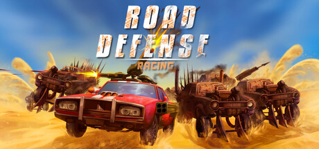 公路防御竞速/Road Defense Racing