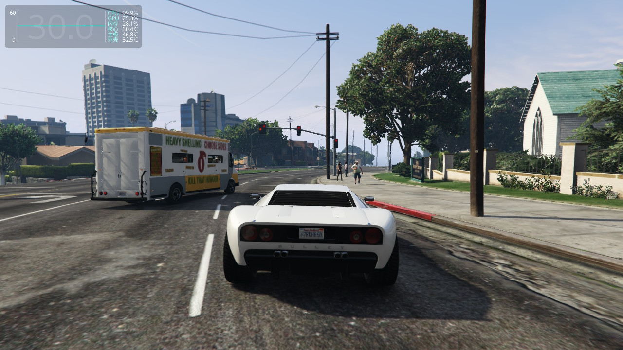 《GTA5》Switch移植版+画质补丁+金手指