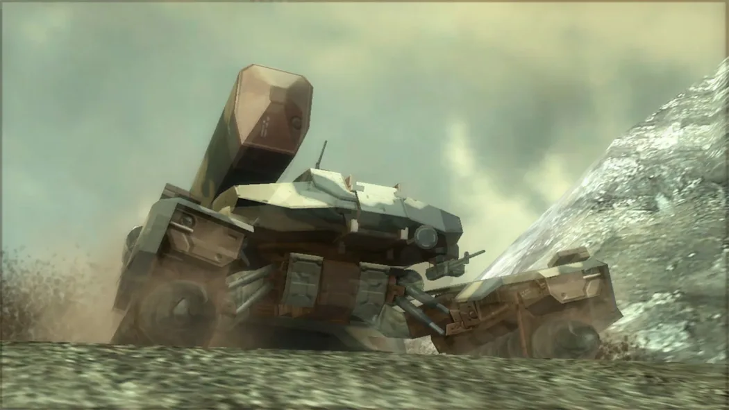 合金装备3 食蛇者 重制版 METAL GEAR SOLID Δ: SNAKE EATER_1