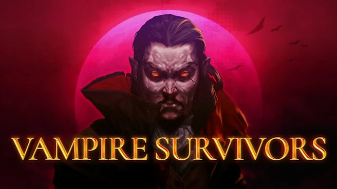 《吸血鬼幸存者 Vampire Survivors》Switch美版中文+v1.16.105补丁+8DLC