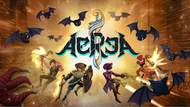 《AereA》Switch中文+v1.0.0补丁