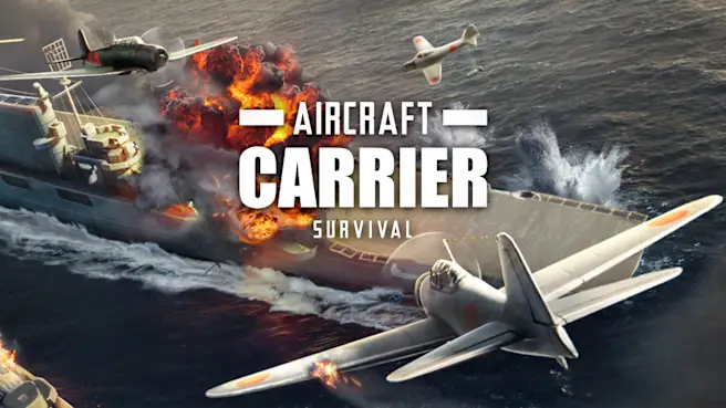 【天翼】《航母生存 Aircraft Carrier Survival》Switch美版+v1.0.0补丁