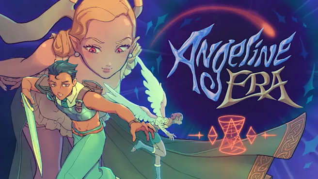 【天翼】《天使时代 Angeline Era》Switch美版+1.0.0补丁