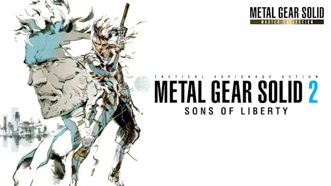 合金装备2 自由之子 METAL GEAR SOLID 2: SONS OF LIBERTY_0