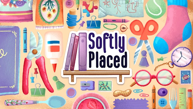《轻松放置 Softly Placed》Switch美版中文+v1.0.1补丁