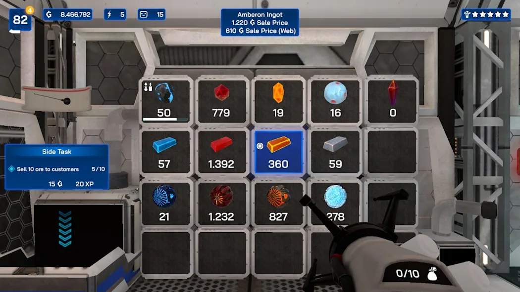 星矿公司 Star Ores Inc_1