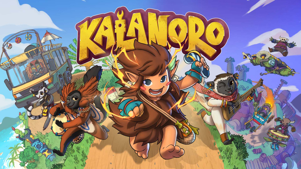 《卡拉纳罗/Kalanoro》switch美版中文+1.02.2021补丁