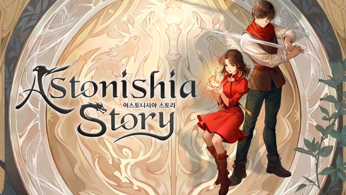 《阿斯托尼亚物语 Astonishia Story》Switch中文+v1.0.26021025补丁