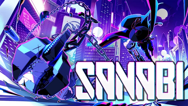 《闪避刺客 SANABI》Switch美版中文+v1.0.11补丁+1DLC