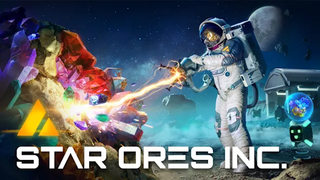 《星矿公司 Star Ores Inc》Switch美版中文+v1.0.42补丁