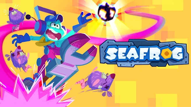 《海蛙 Seafrog》Switch英文+v2.0.0.6补丁