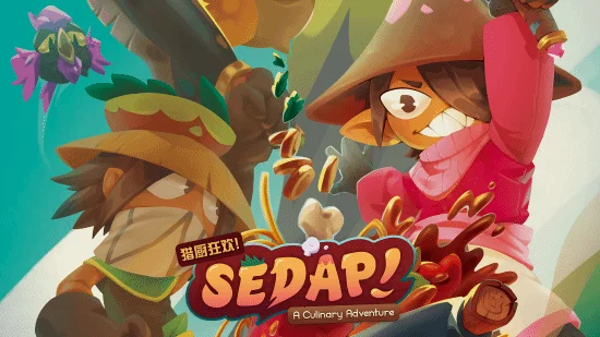 《猎厨狂欢 美食探险之旅》Switch日版中文+v1.1.0c补丁