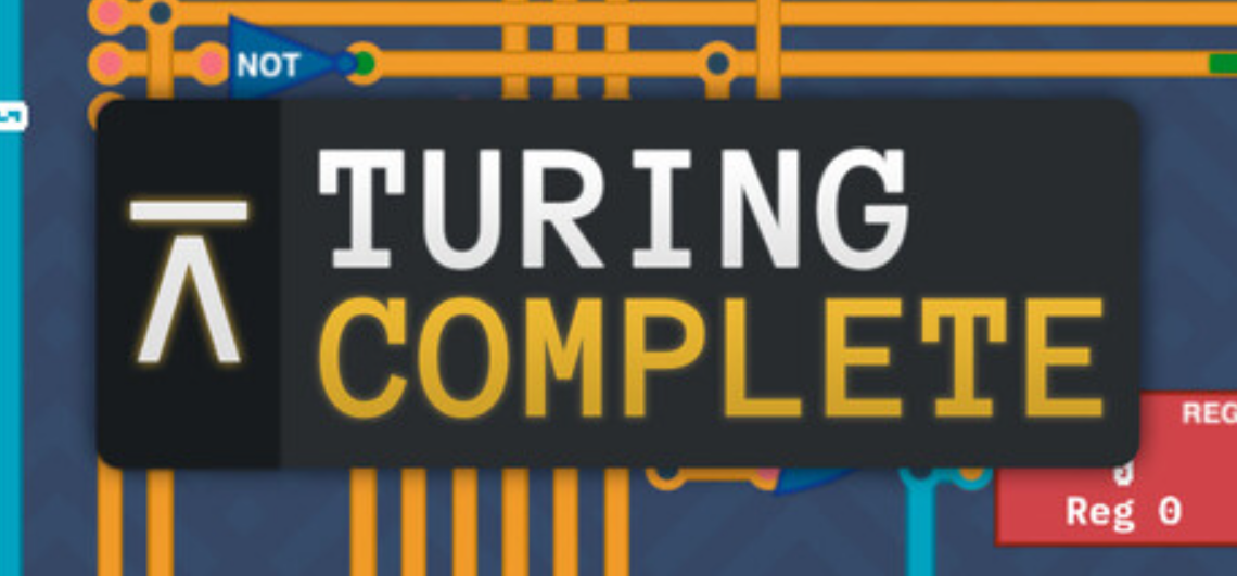 《图灵完备/Turing Complete》PC版含Build.25036510