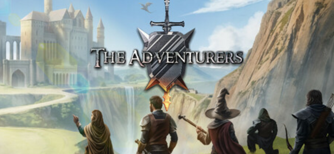 《冒险者/The Adventurers》PC版含Build.25092749