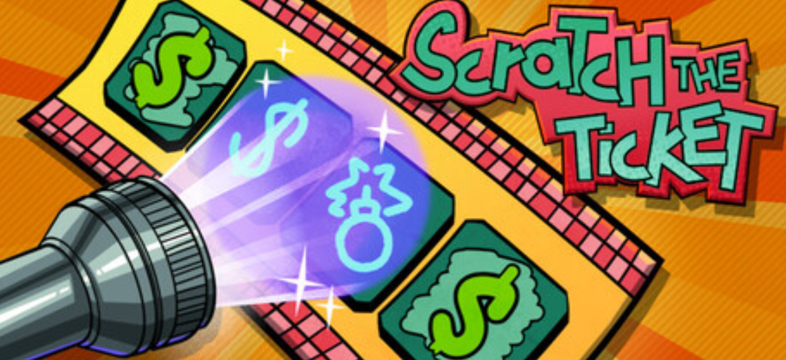 《刮票模拟器/Scratch the Ticket》PC版含Build.25056025